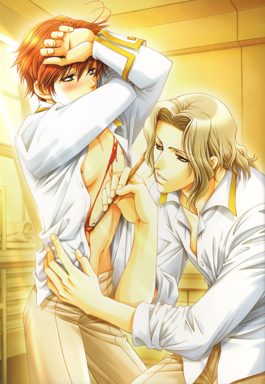 gakuen_heaven, keita_ito, male, screening, seifuku, yaoi