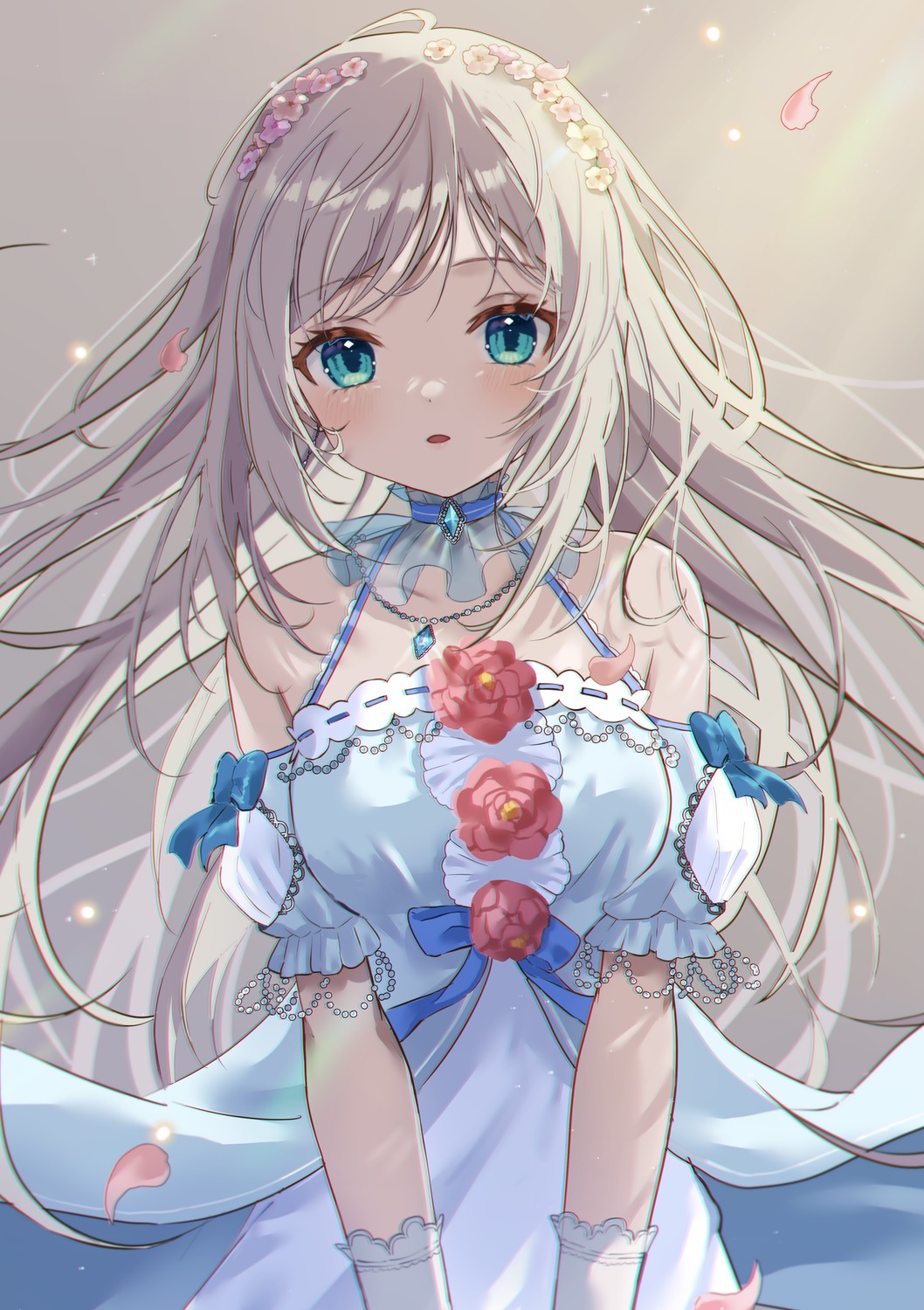 dress, shinzousan