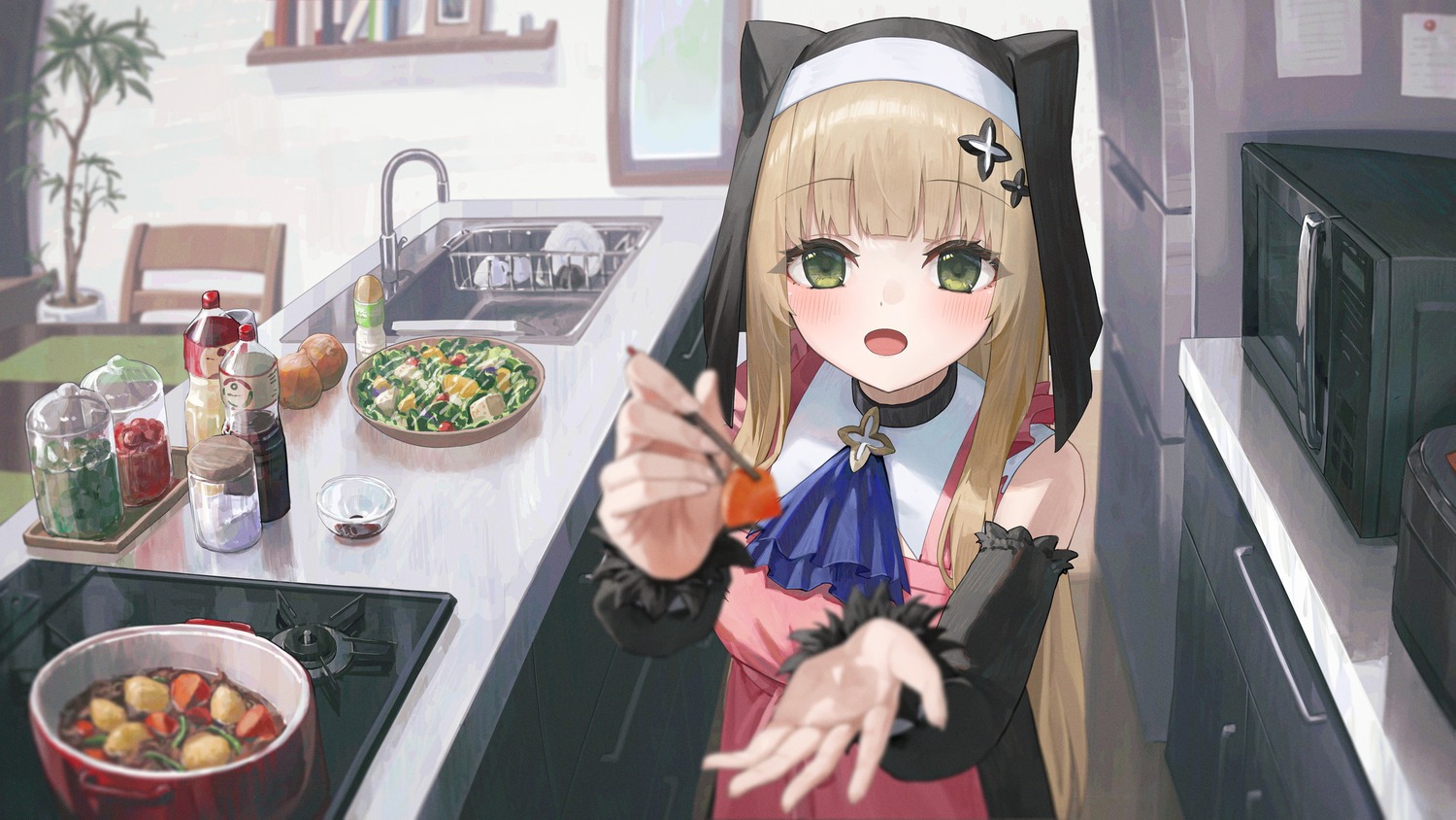 animal_ears, ebiri_fy, nun