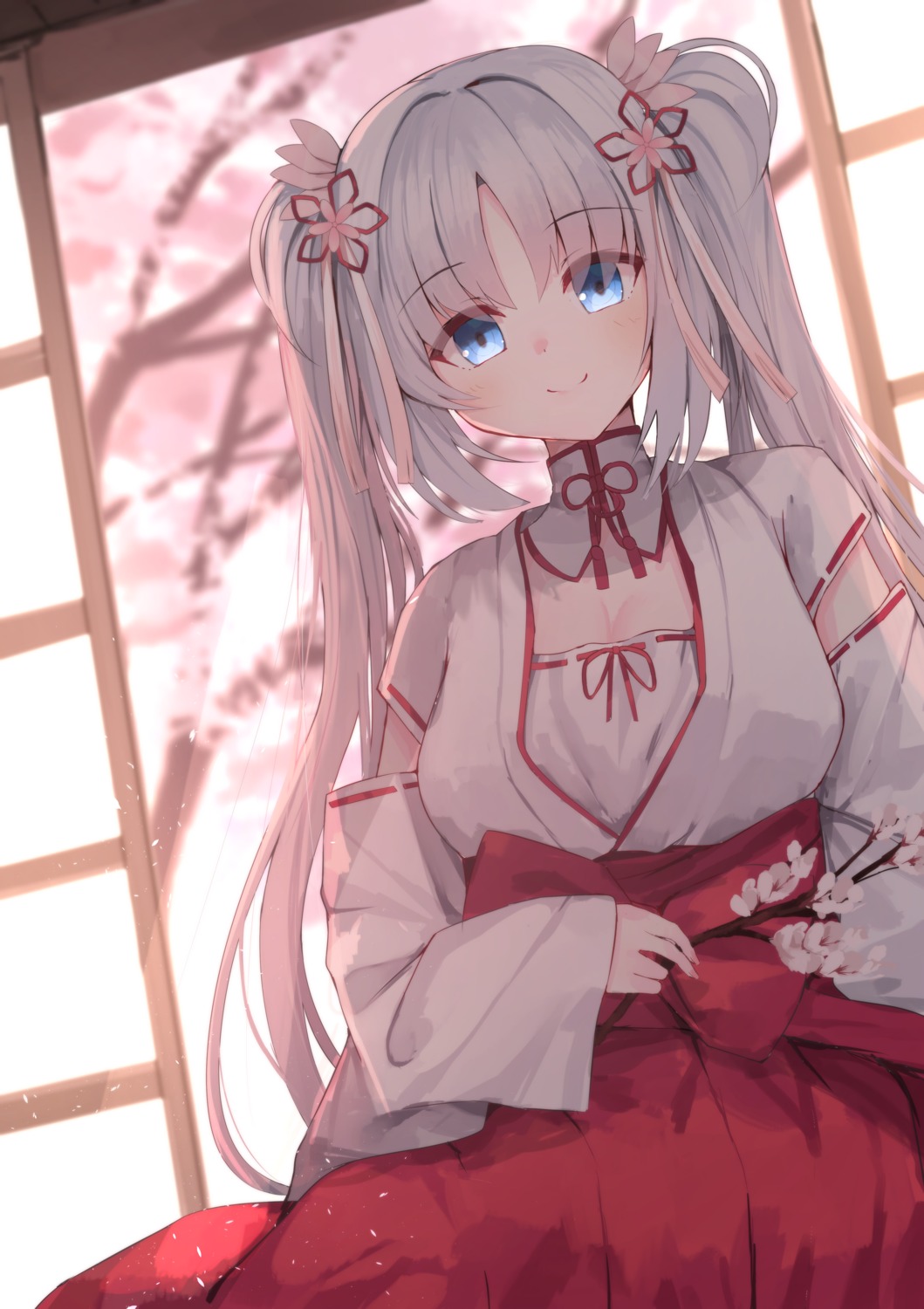 miko, nodoameyatou, senren_banka, tomotake_yoshino