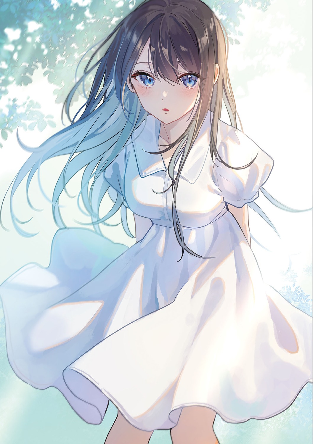 dress, keikenzumi_na_kimi_to_keiken_zero_na_ore_ga_otsukiai_suru_hanashi., magako, shirakawa_runa