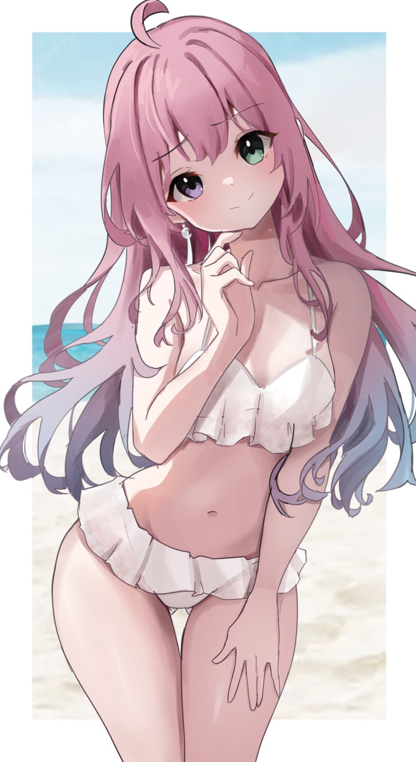 bikini, kall_(wv0102), see_through, swimsuits