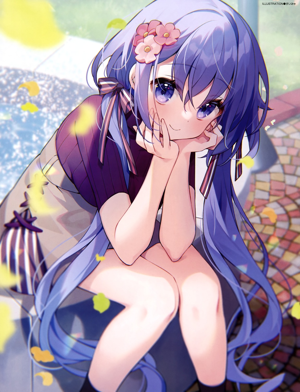 chilly_polka, kurone, suimya