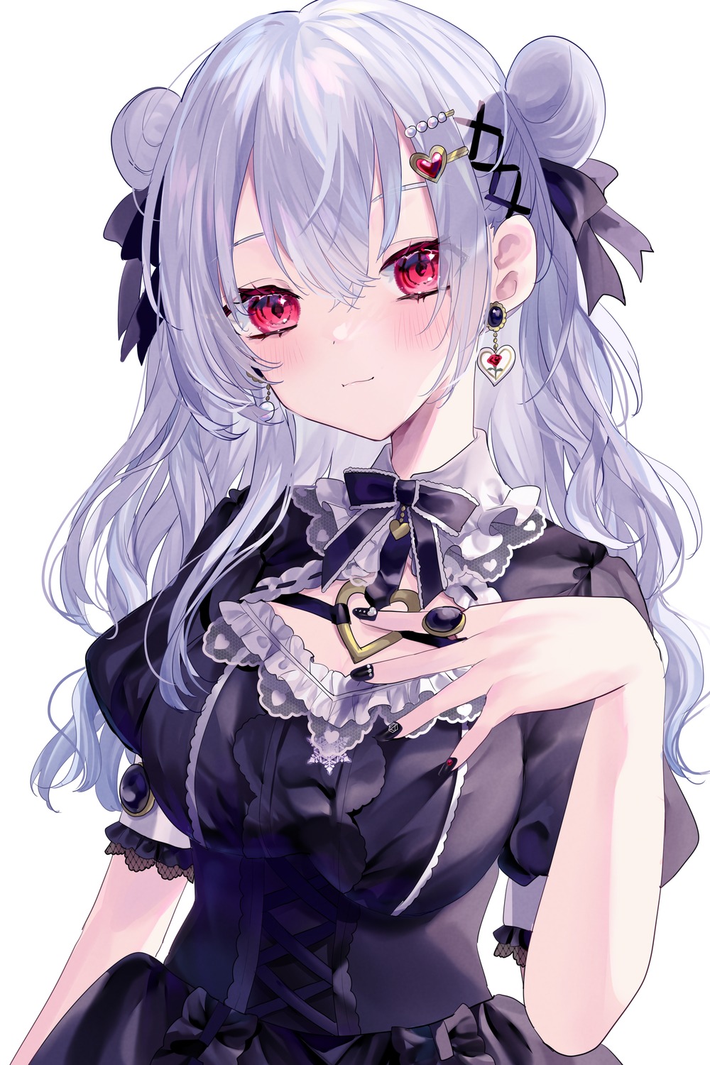 hakase_fuyuki, lolita_fashion, nijisanji, remimim