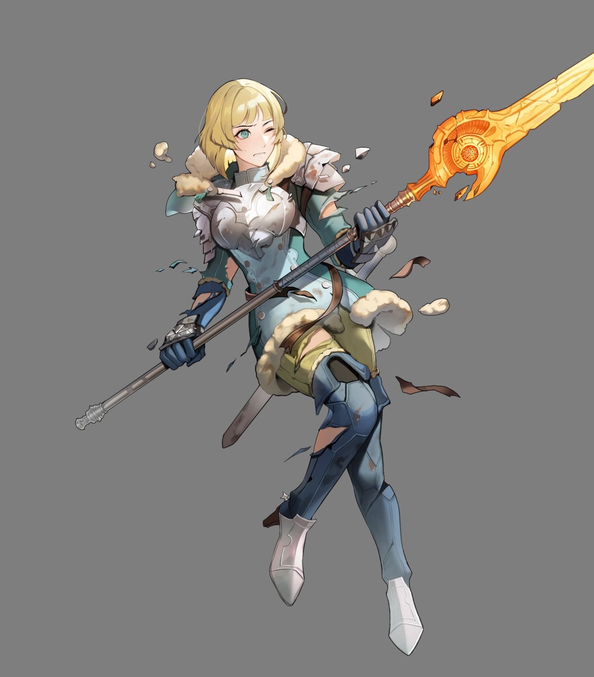 armor, fire_emblem, fire_emblem_three_houses, heels, ingrid_(fire_emblem), nintendo, pantyhose, riz3