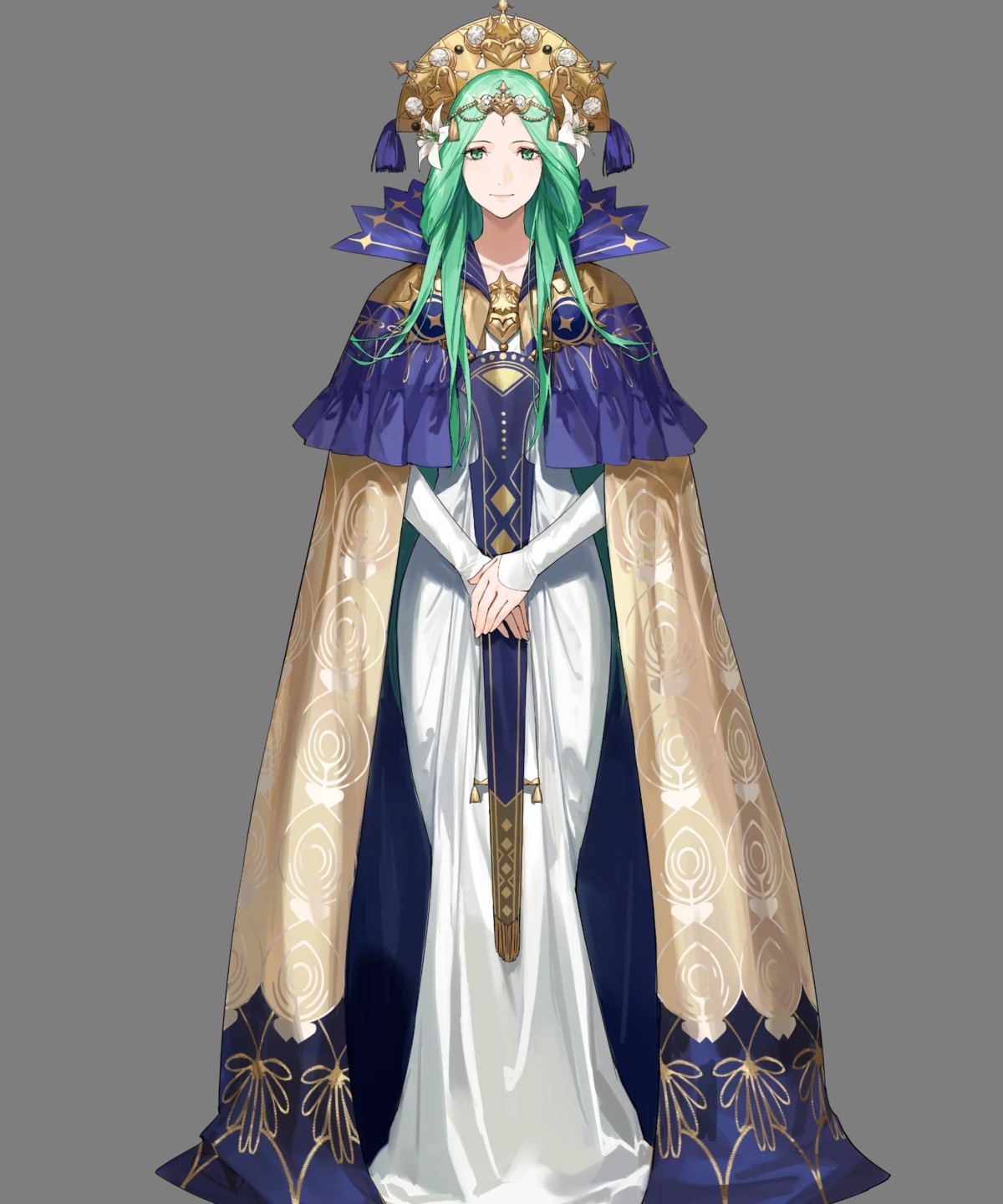 dress, fire_emblem, fire_emblem_three_houses, nintendo, rhea_(fire_emblem), zonotaida