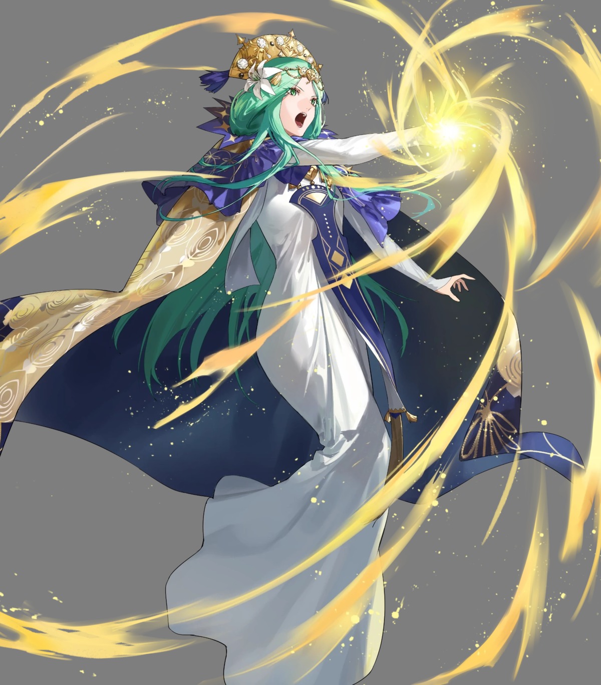 dress, fire_emblem, fire_emblem_three_houses, nintendo, rhea_(fire_emblem), zonotaida