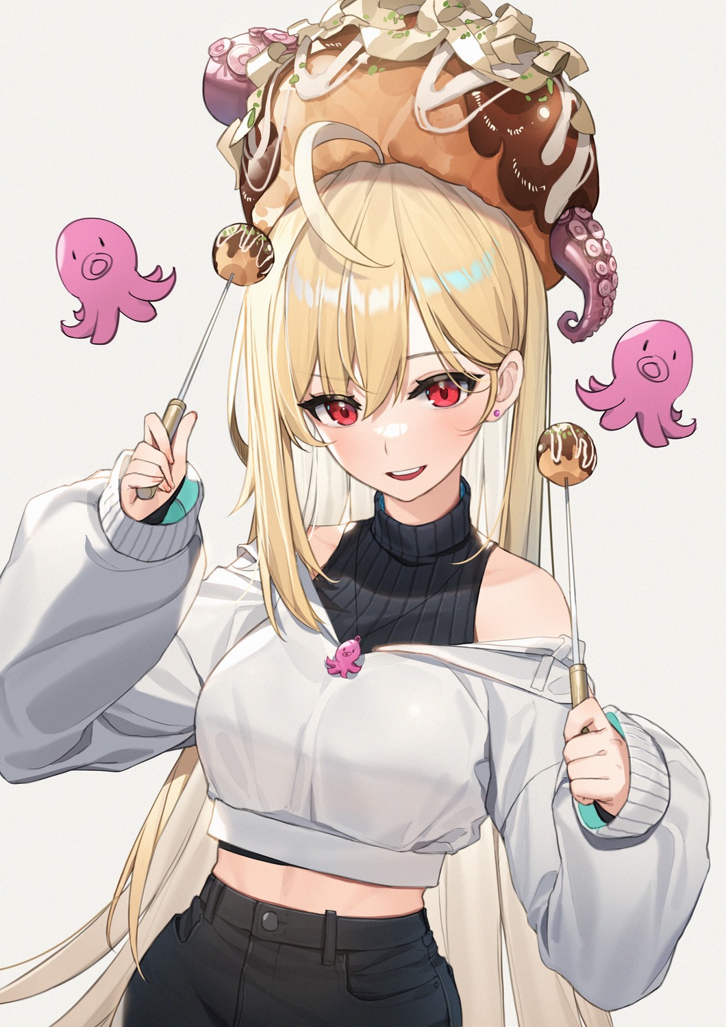 piyo_(pixiv_2308057), sweater
