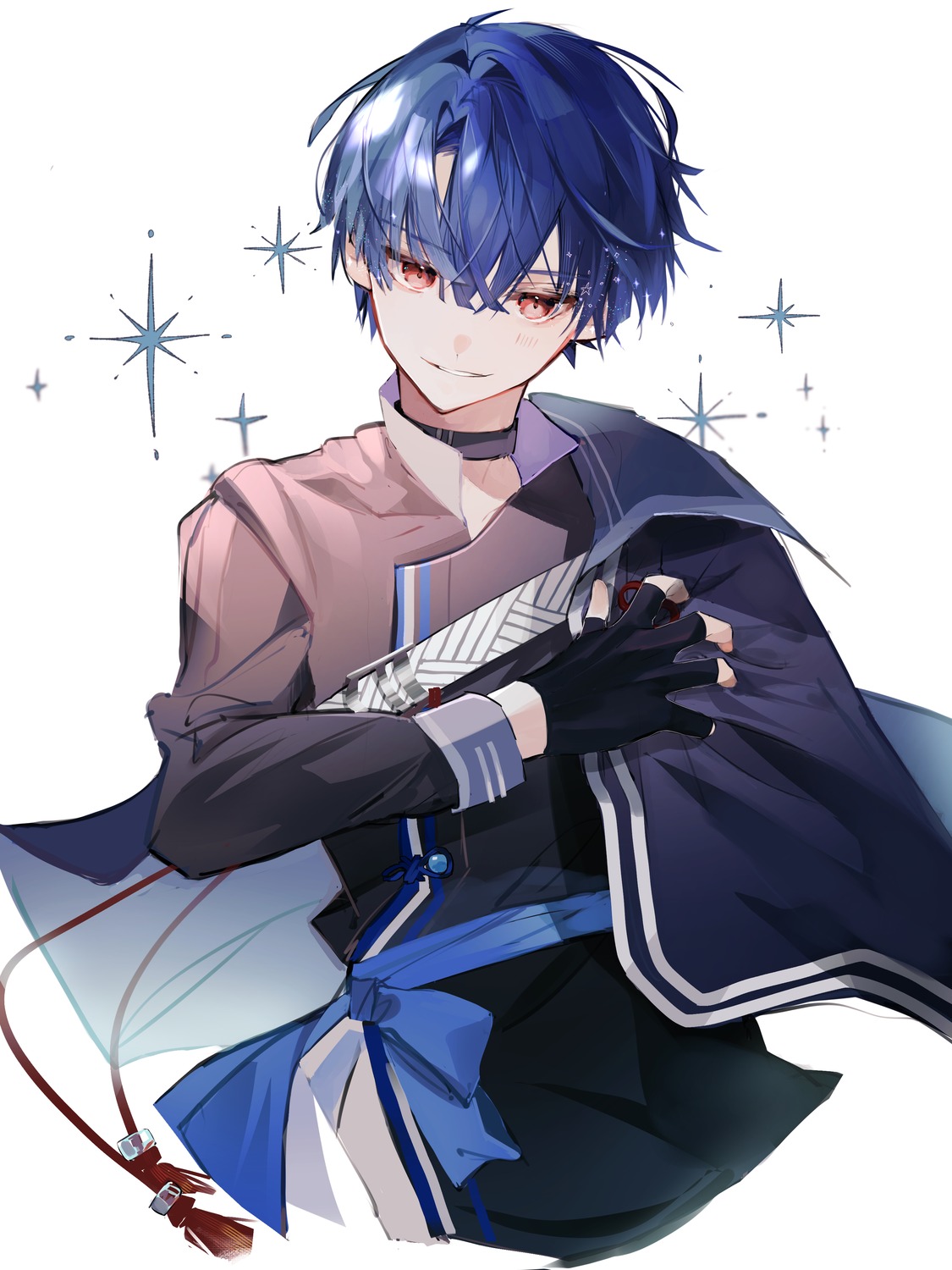 mahoutsukai_no_yakusoku, male, shino_sherwood, usummer