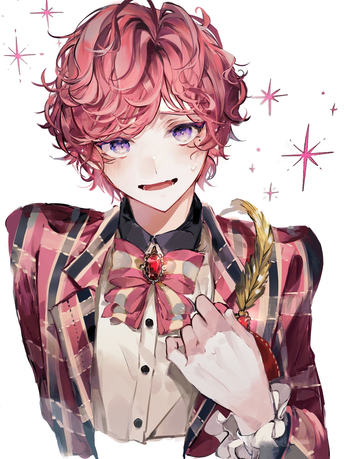 chloe_collins, mahoutsukai_no_yakusoku, male, usummer