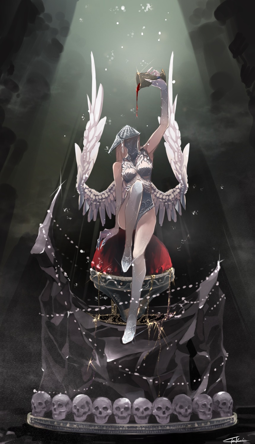 indasu10, wings