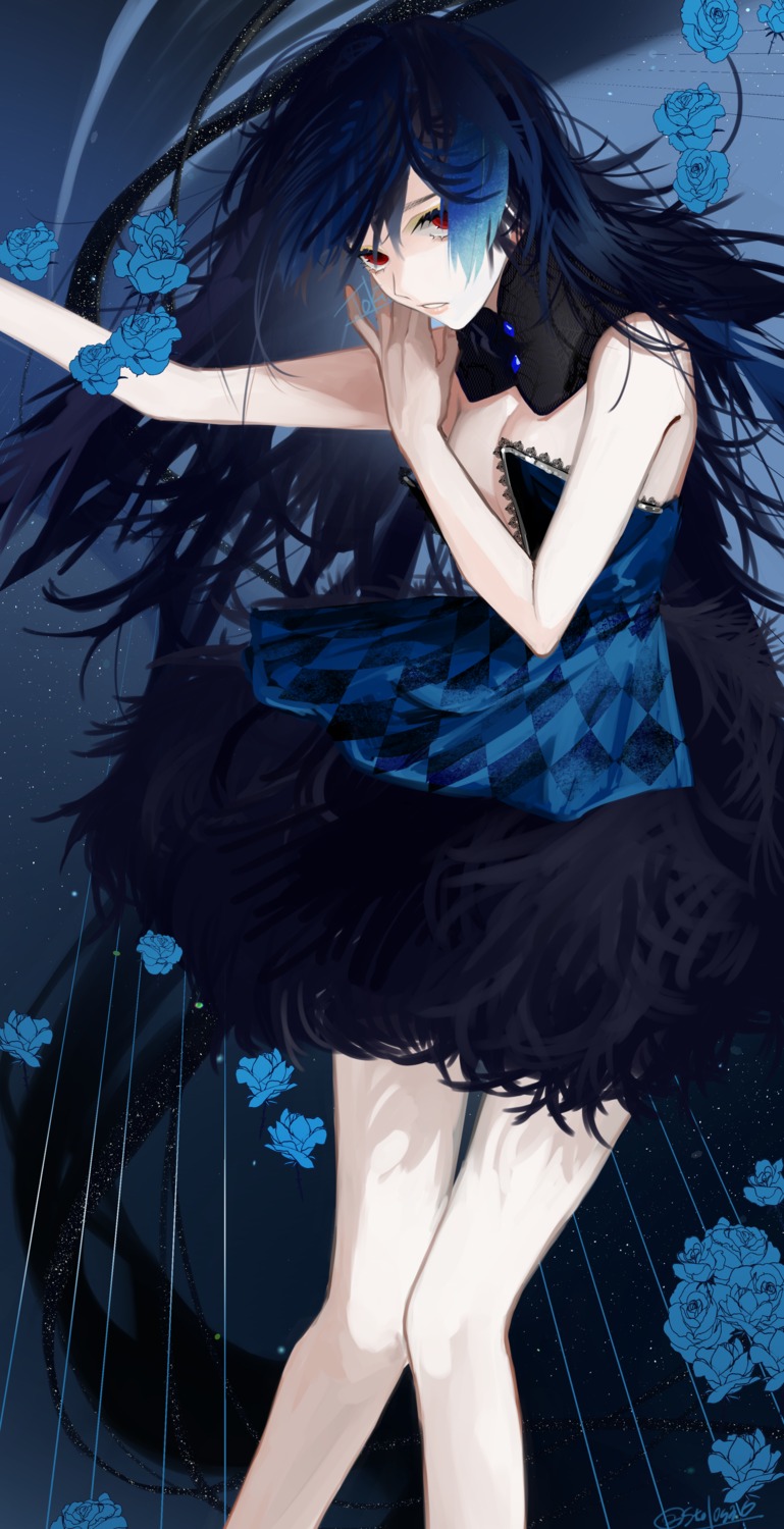 dress, indasu10