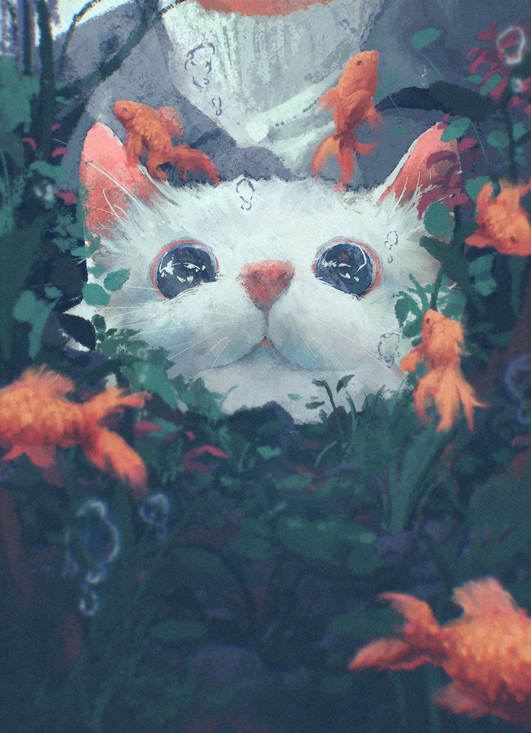 neko, saisho_(qpoujr)