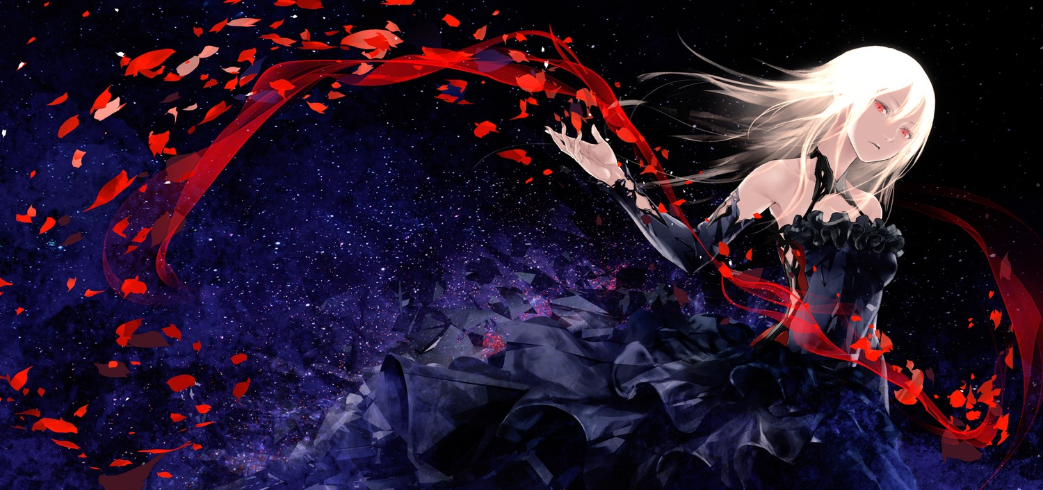 dress, egoist, guilty_crown, redjuice, yuzuriha_inori