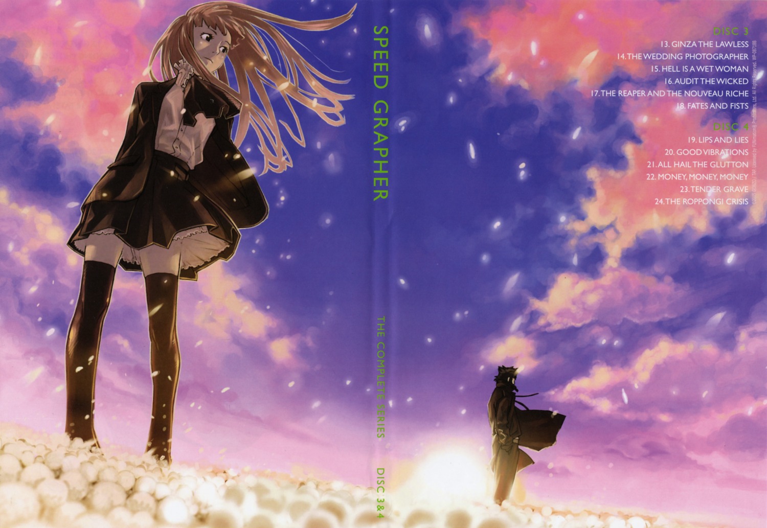 crease, disc_cover, kozaki_yuusuke, saiga_tatsumi, speed_grapher, tennouzu_kagura, thighhighs