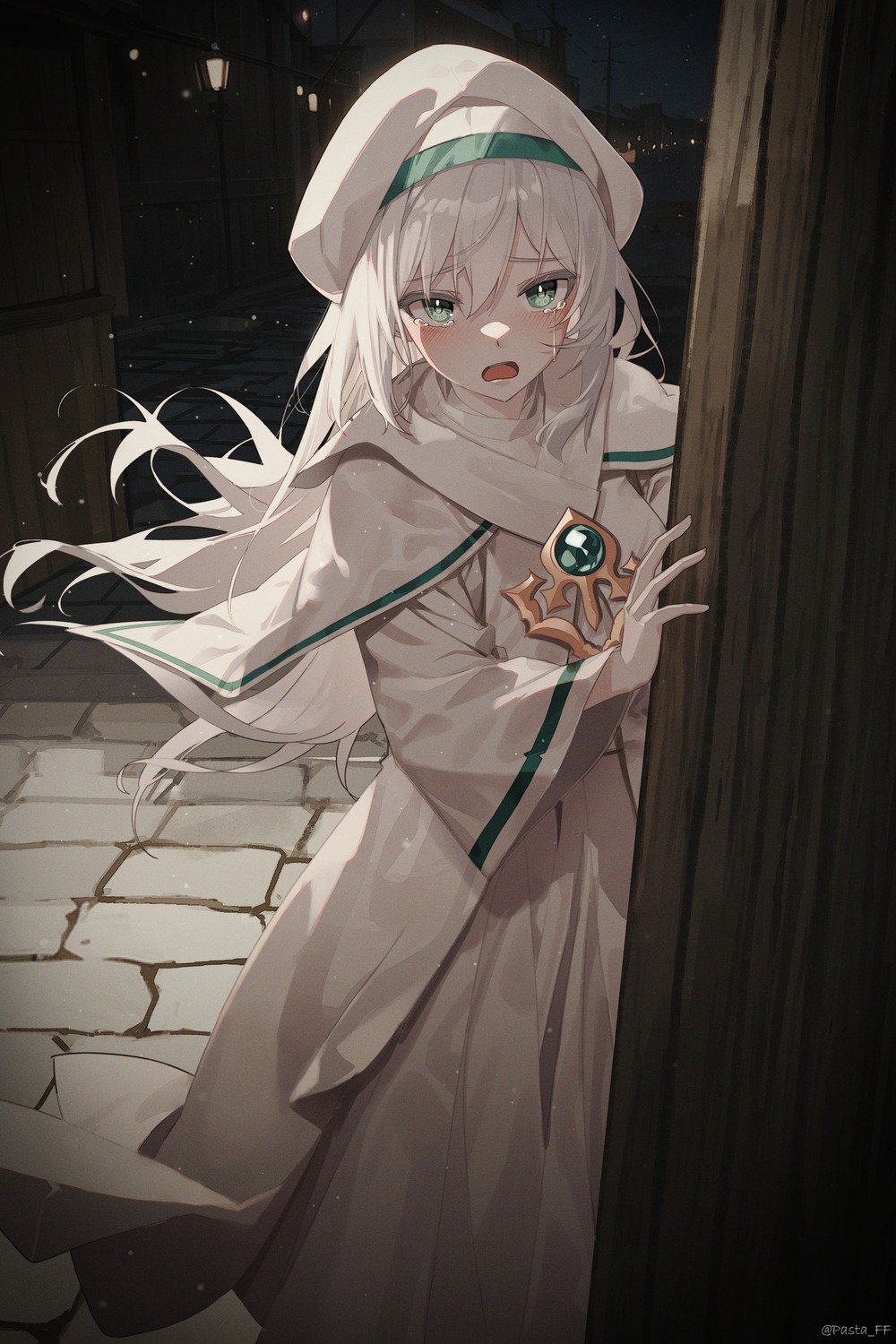 dress, pasta_(sanyan)