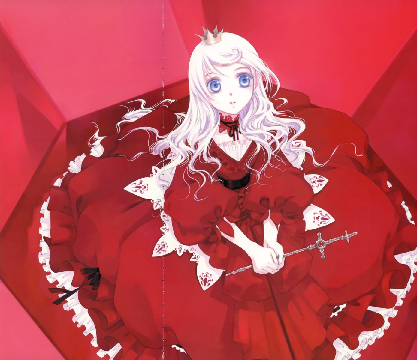 crease, dress, fixme, shiina_yuu, tenkyudho