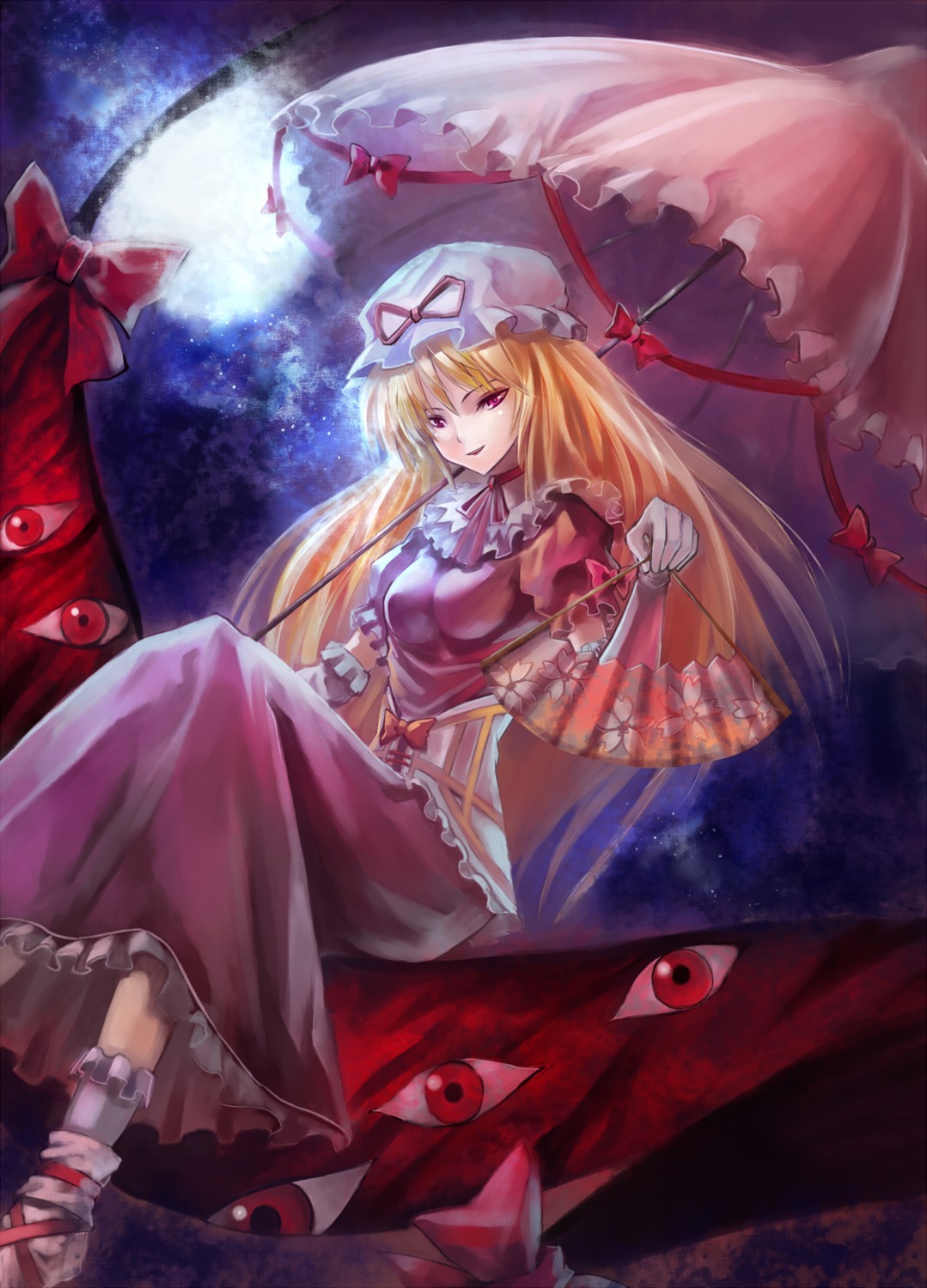 edobox, touhou, yakumo_yukari