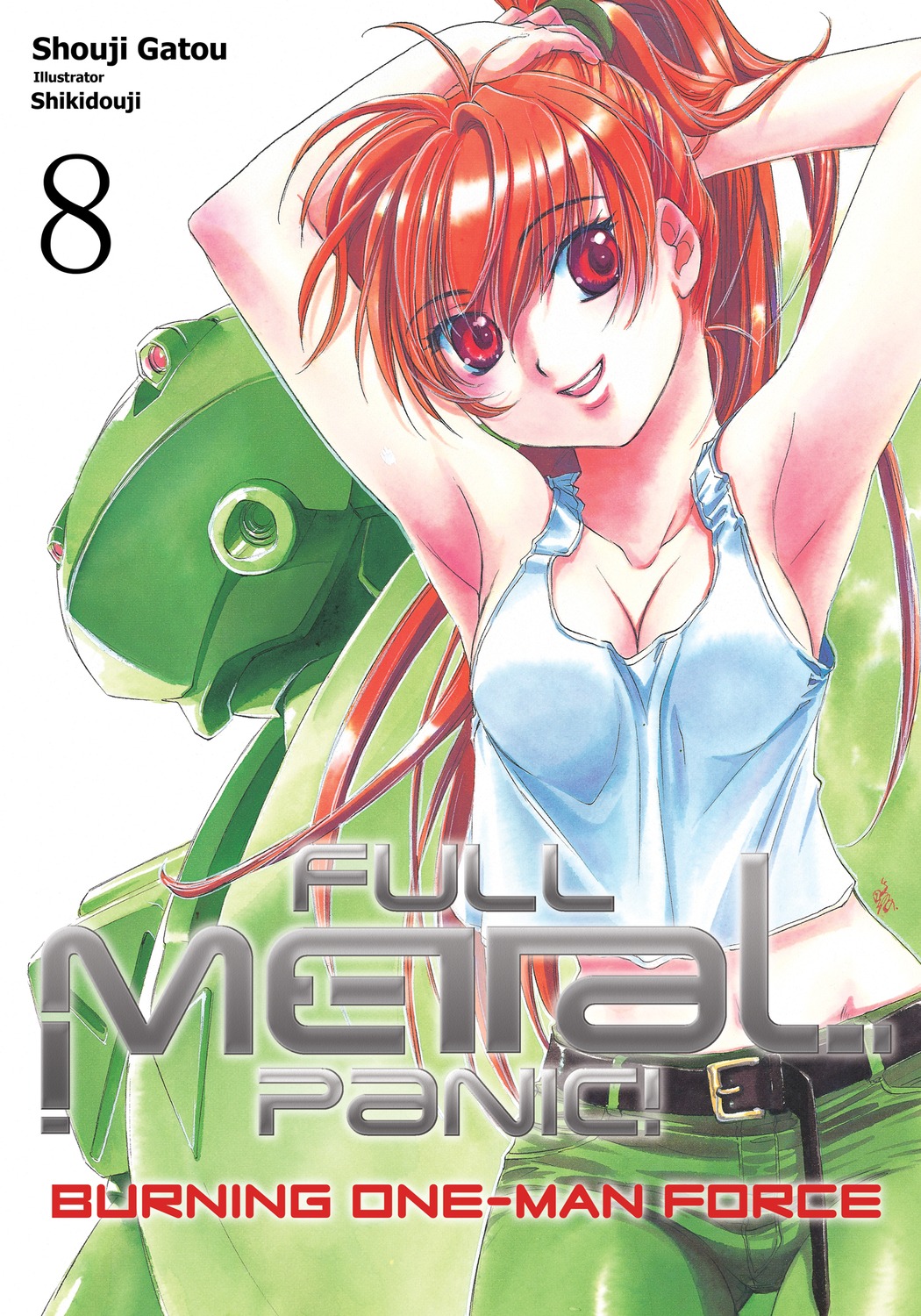 cleavage, full_metal_panic, nami_(full_metal_panic!), no_bra, shikidouji