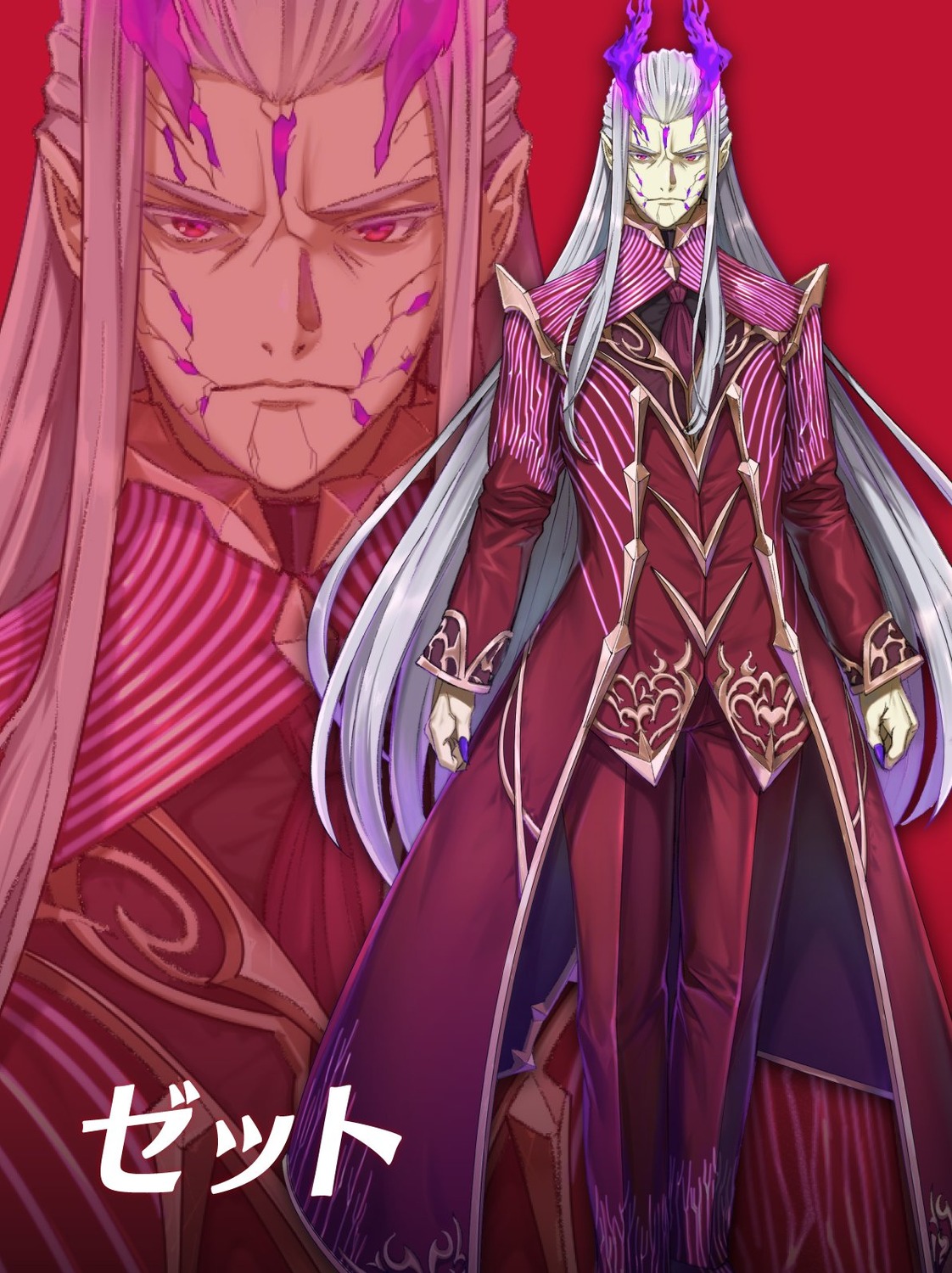 horns, male, nintendo, pointy_ears, saitom, xenoblade_(series), xenoblade_3