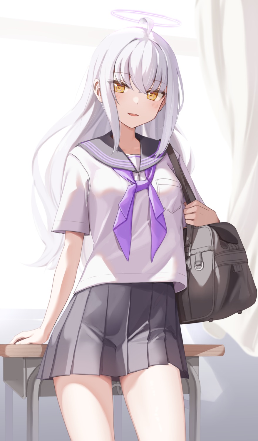 angel, kopaka_(karda_nui), seifuku