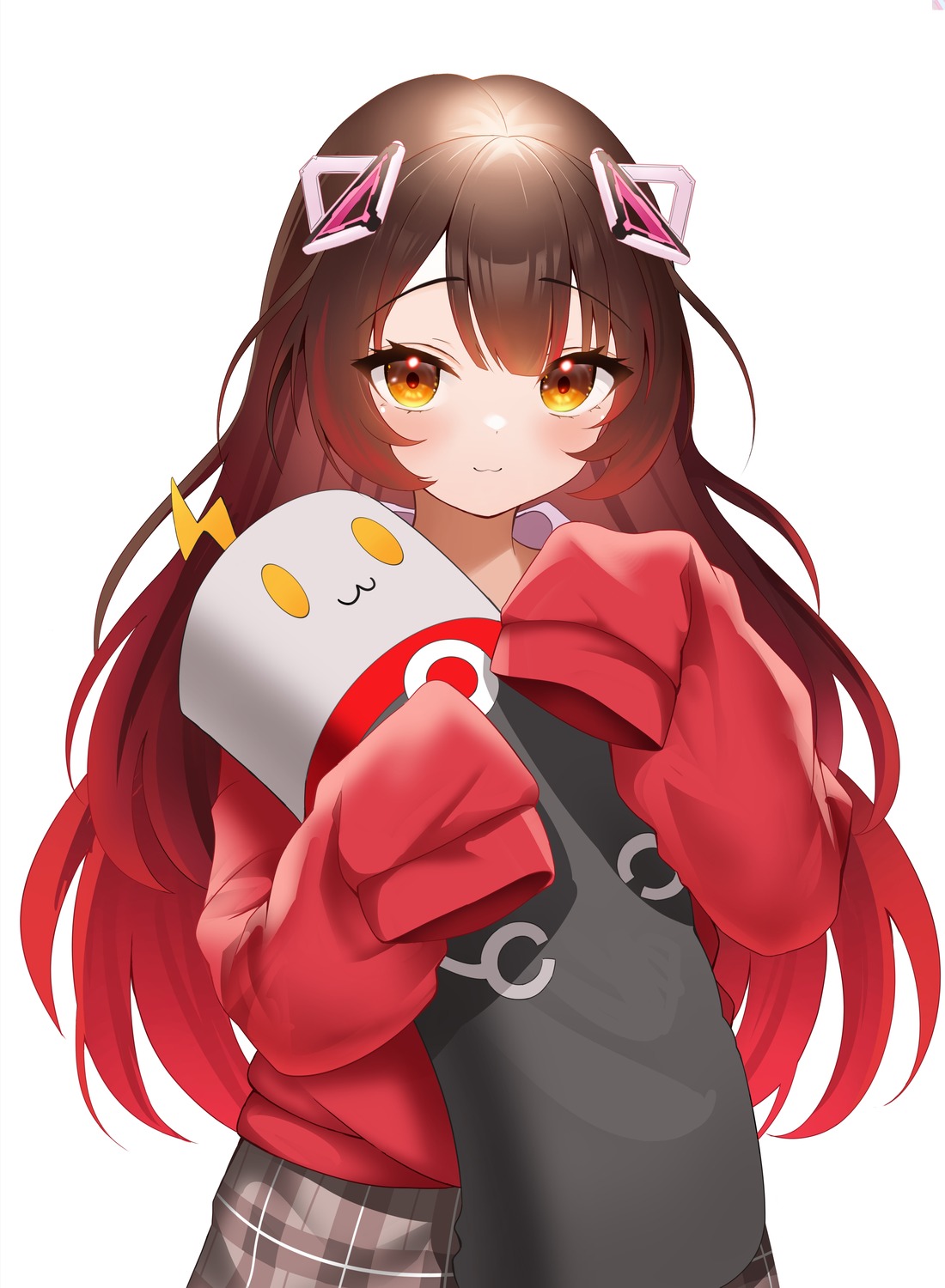hololive, roboco-san, roina