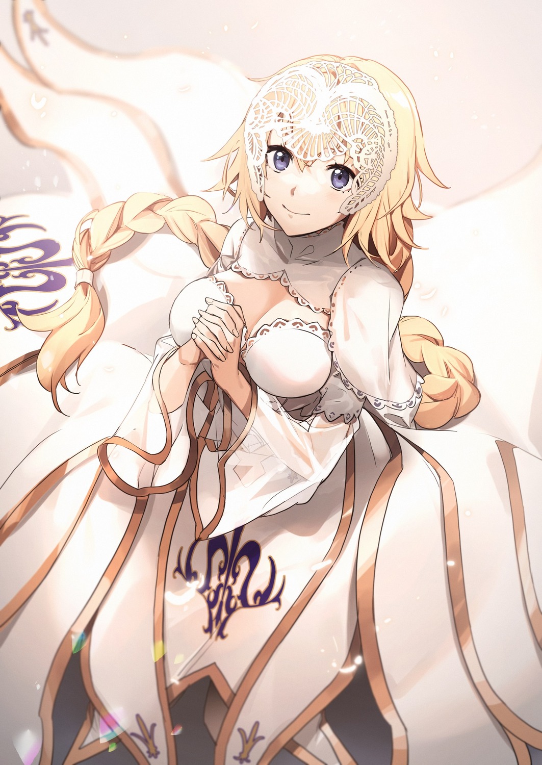 dress, fate/grand_order, jeanne_d'arc, jeanne_d'arc_(fate), no-kan