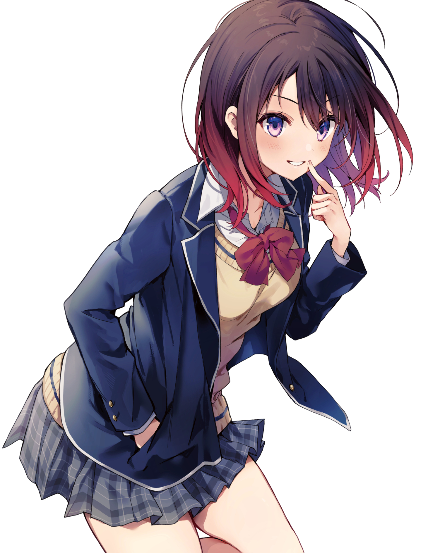 bcoca, seifuku, sweater