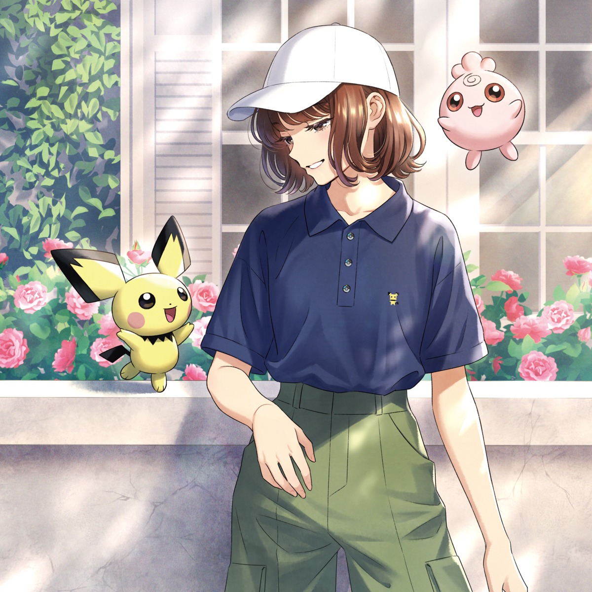 igglybuff, morikura_en, pichu, pokemon
