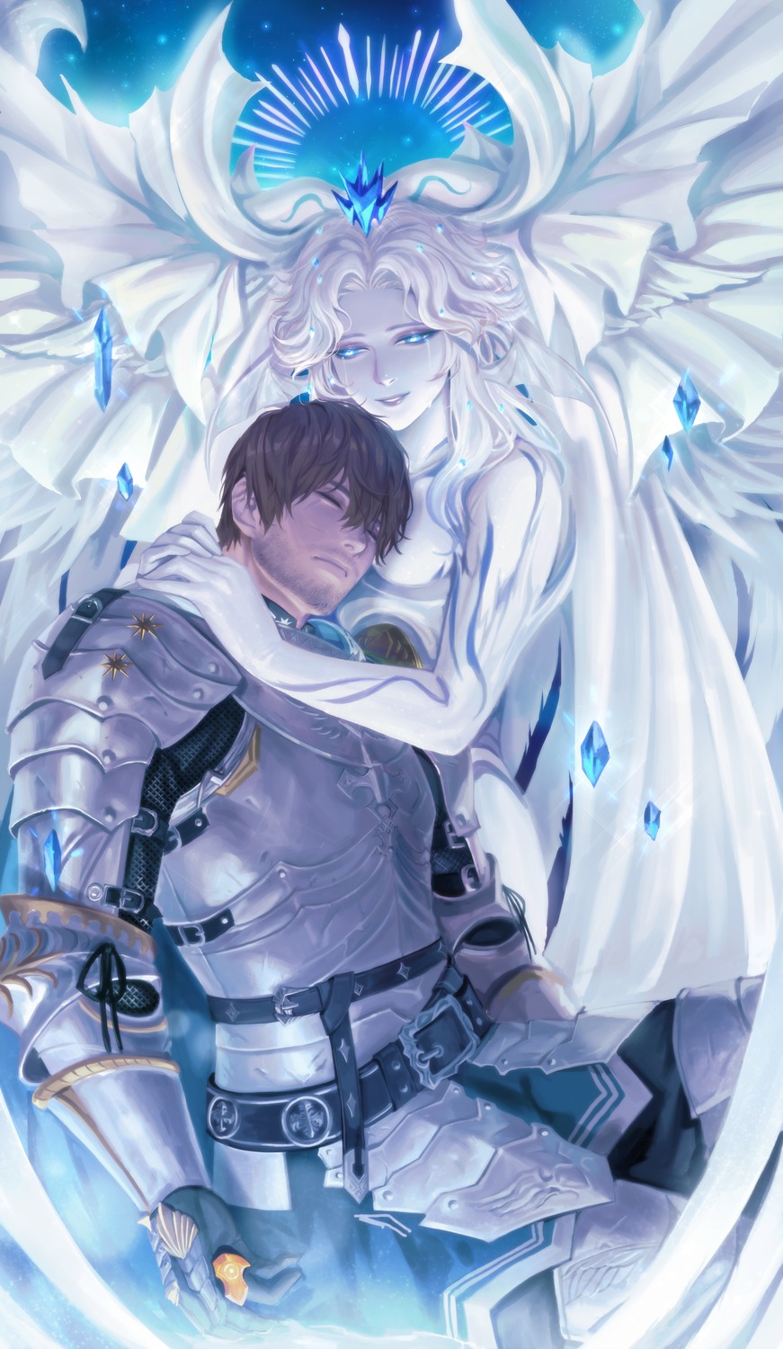 armor, final_fantasy, final_fantasy_xiv, hydaelyn, on_(pixiv_2941219), paladin_(final_fantasy)