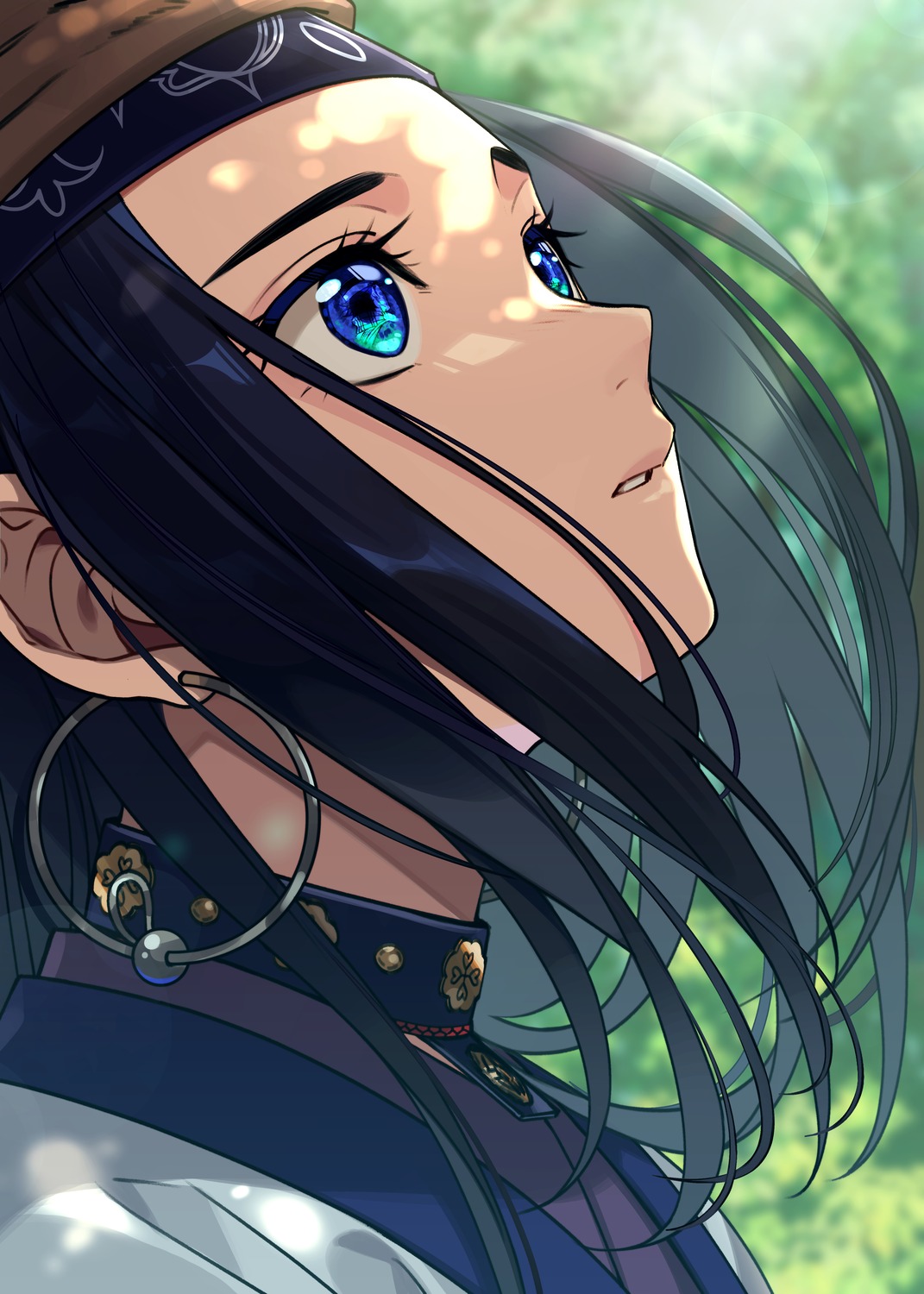 asian_clothes, asirpa, golden_kamuy, onimoti