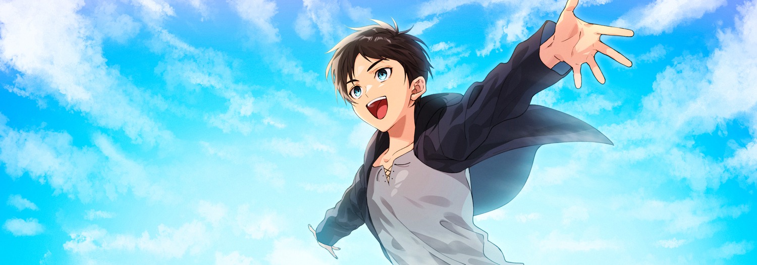 eren_jaeger, male, onimoti, shingeki_no_kyojin
