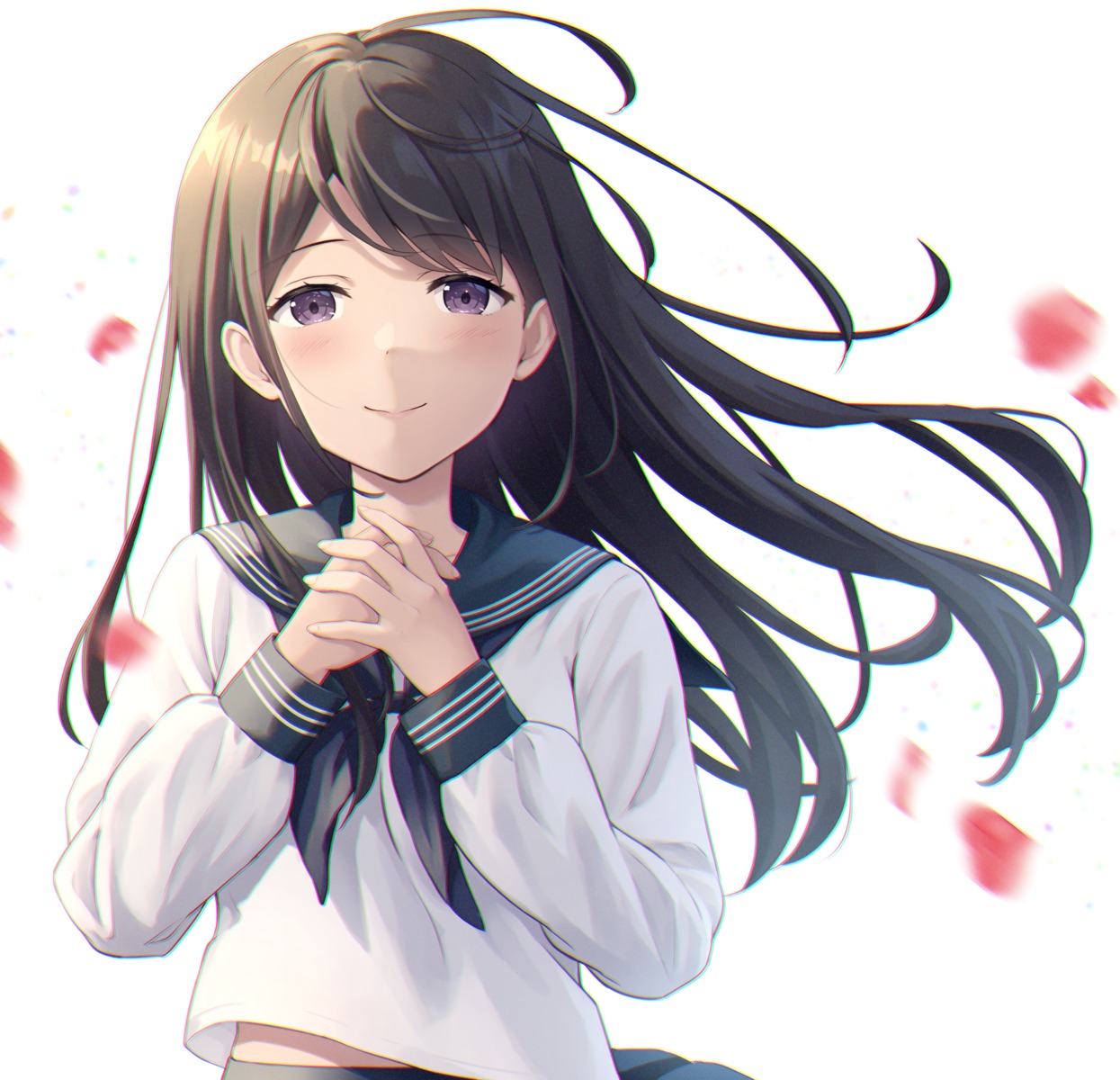 seifuku, yuzuki_ame