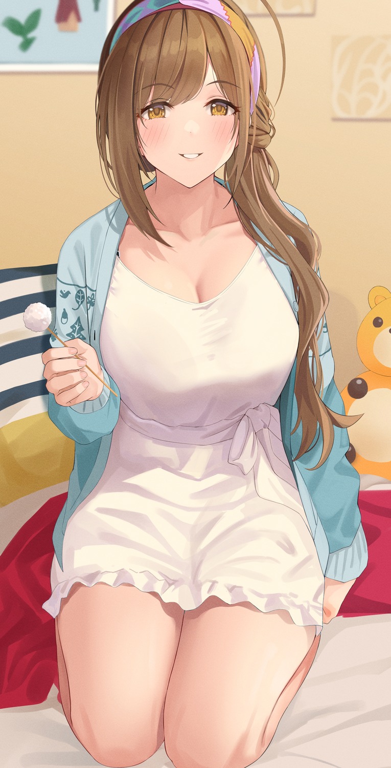koukoku, kuwayama_chiyuki, see_through, the_idolm@ster, the_idolm@ster_shiny_colors