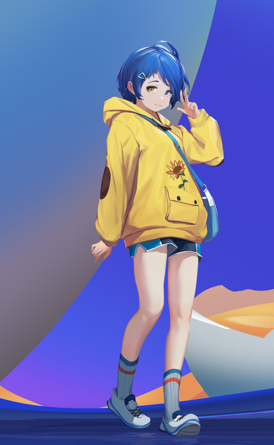 agwing86, heterochromia, ohto_ai, wonder_egg_priority