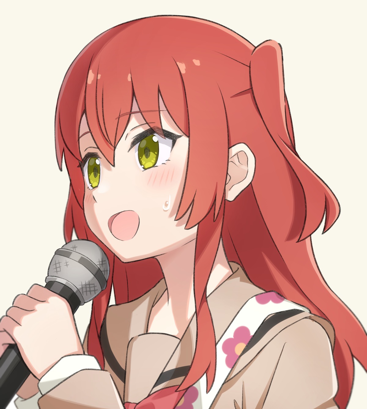 bocchi_the_rock!, kita_ikuyo, mimori_(mimori_05), seifuku