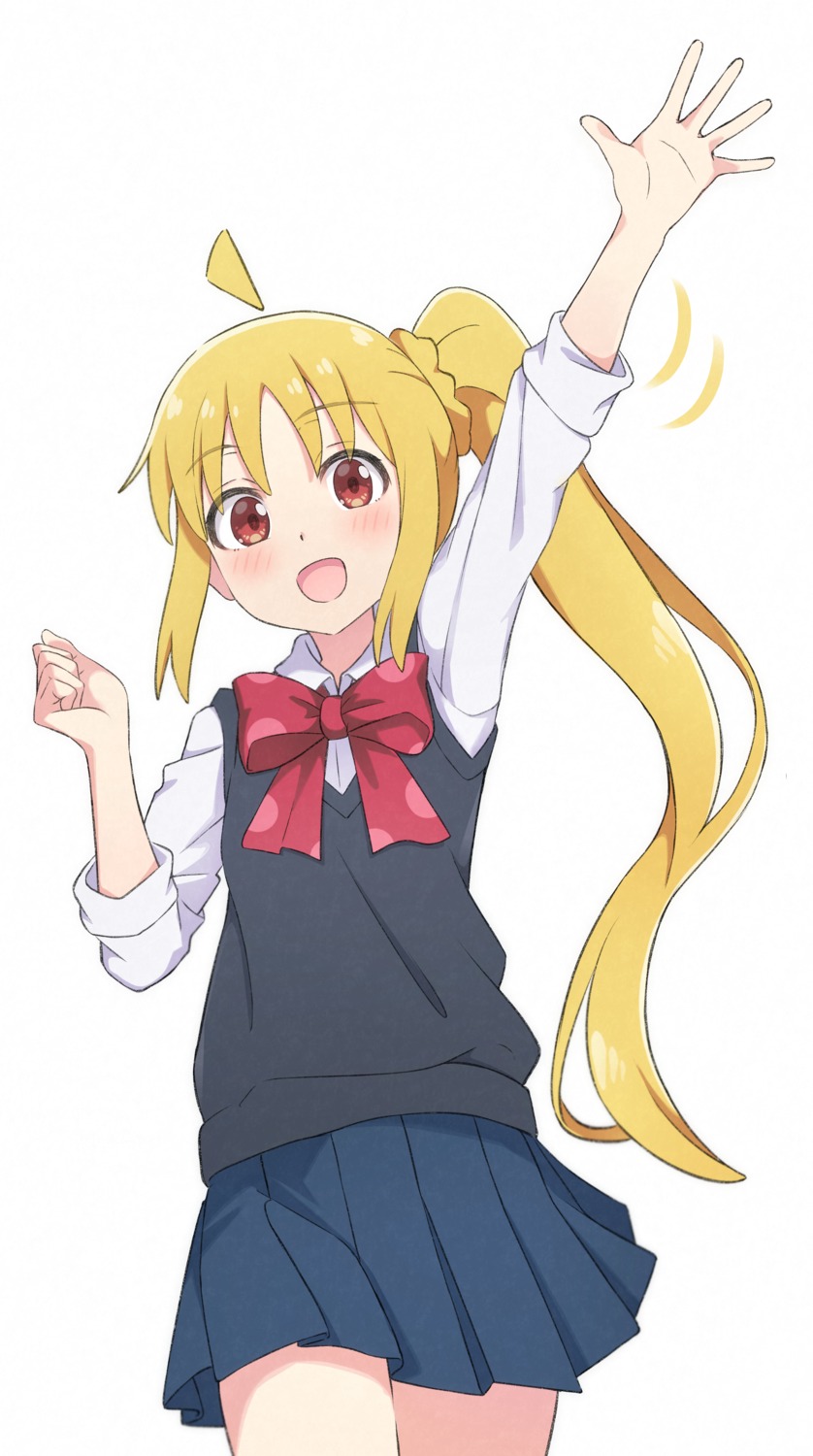 bocchi_the_rock!, ijichi_nijika, mimori_(mimori_05), seifuku, sweater