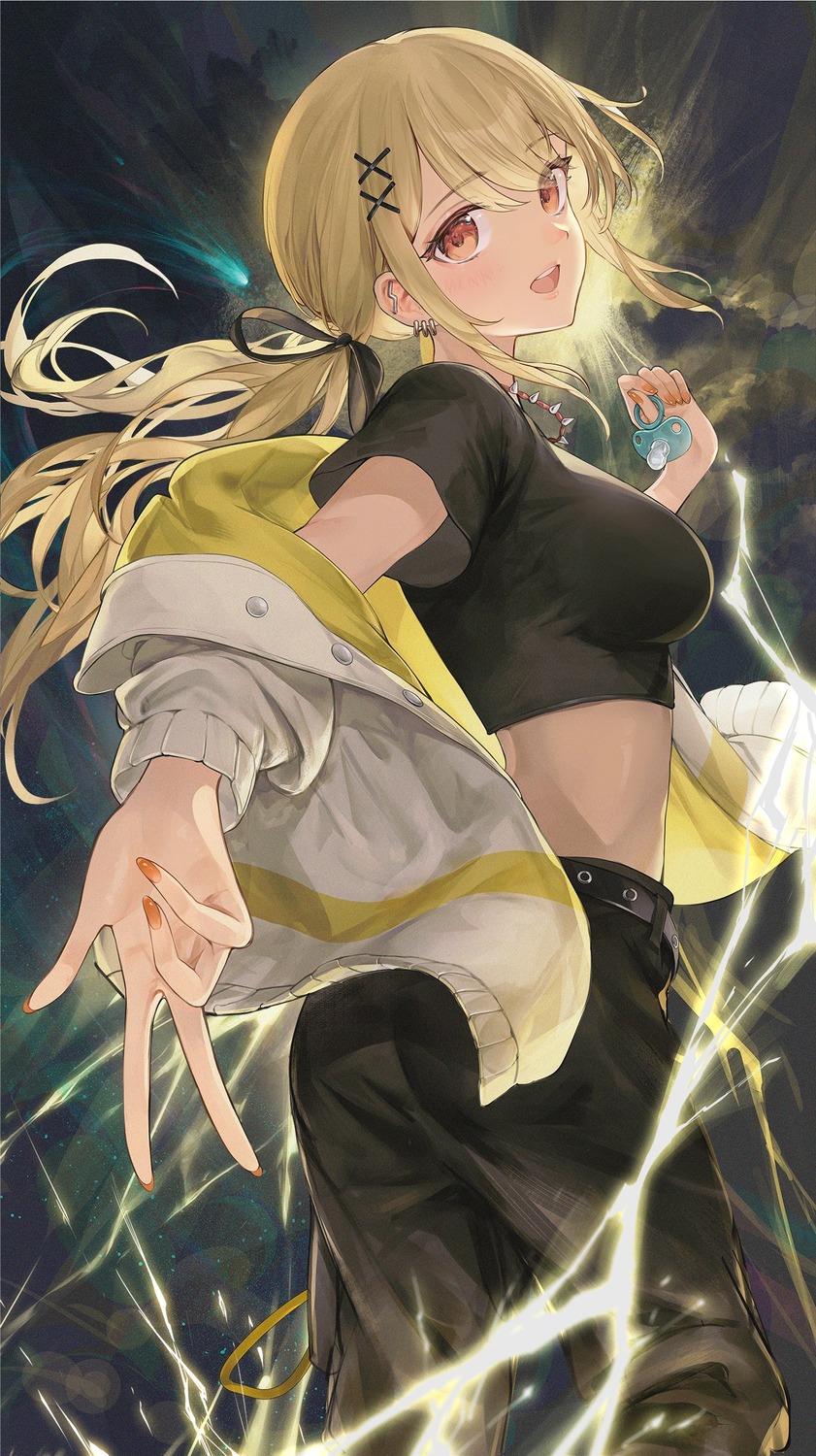 ass, kaminari_qpi, nakashima_(pluscolor), vspo!