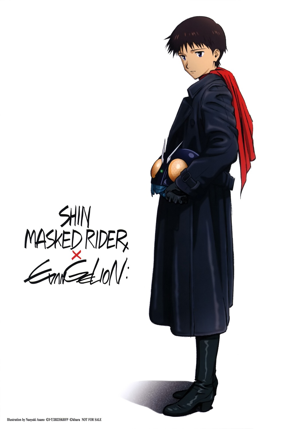 asano_naoyuki, cosplay, ikari_shinji, kamen_rider, male, neon_genesis_evangelion