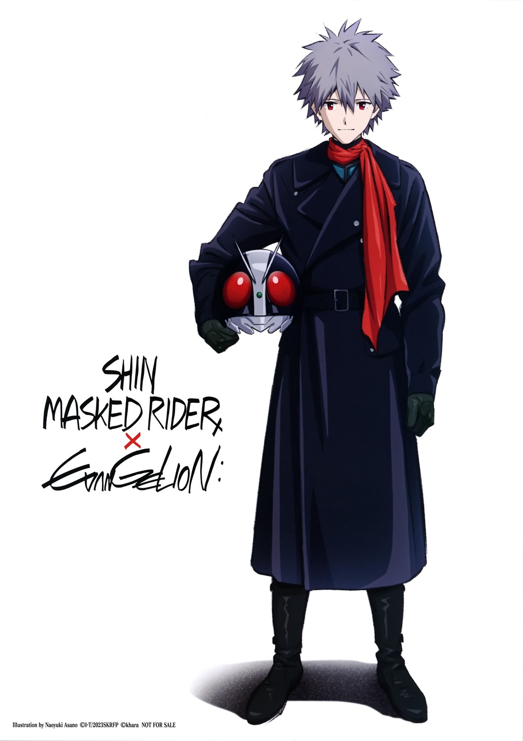 asano_naoyuki, cosplay, kamen_rider, male, nagisa_kaworu, neon_genesis_evangelion