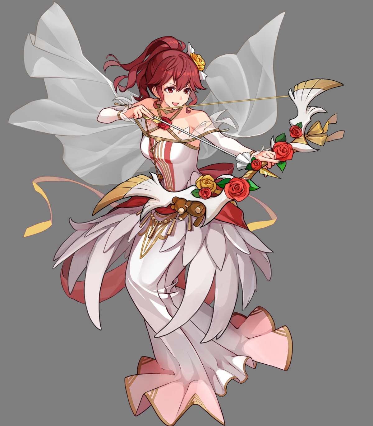 anna_(fire_emblem), dress, fire_emblem, fire_emblem_kakusei, konfuzi_kokon, nintendo, see_through, weapon
