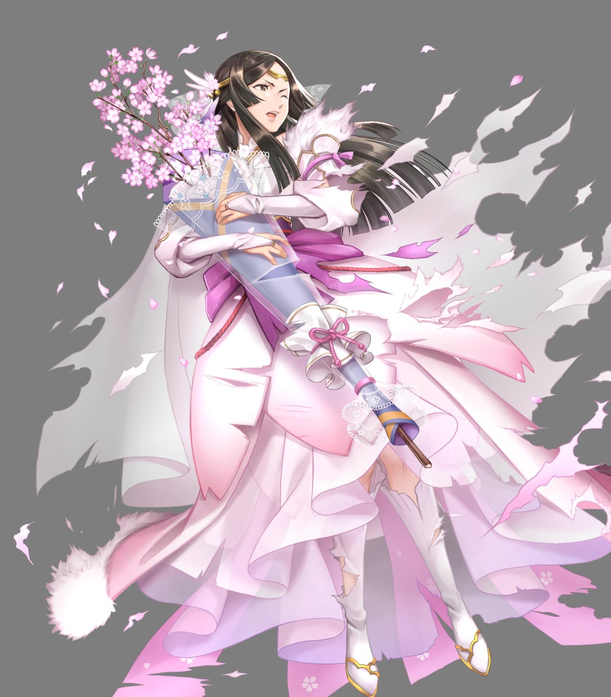 fire_emblem, fire_emblem_kakusei, homazo_(homa0814), japanese_clothes, nintendo, sairi, see_through, torn_clothes