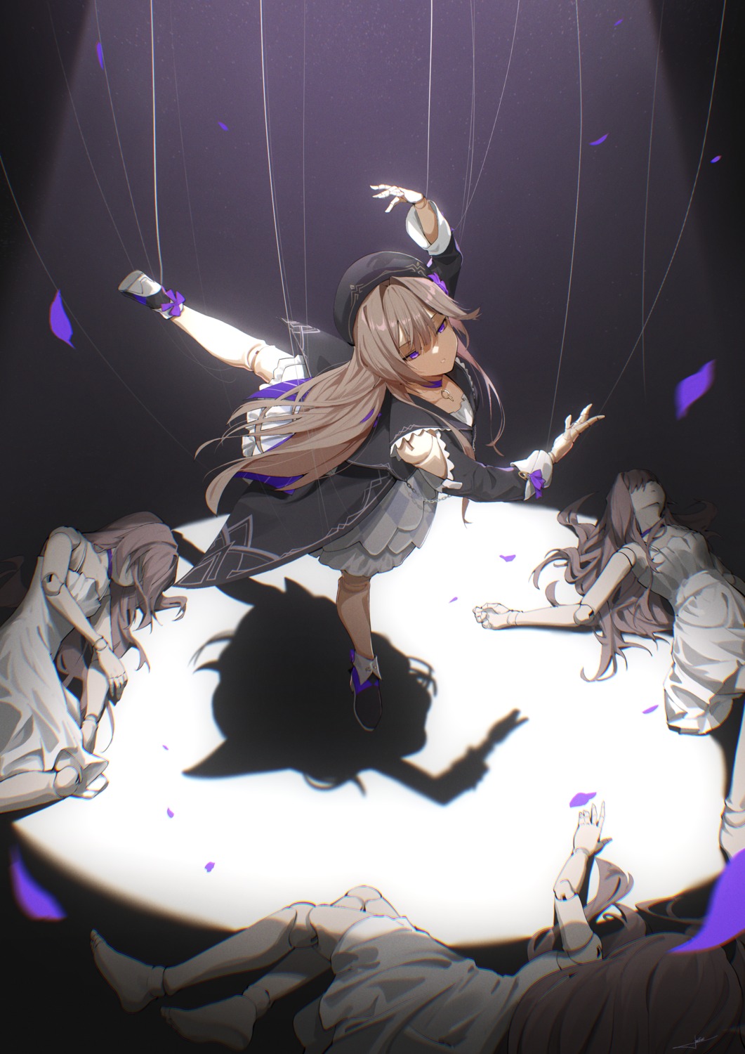 herta, honkai:_star_rail, jon_eve