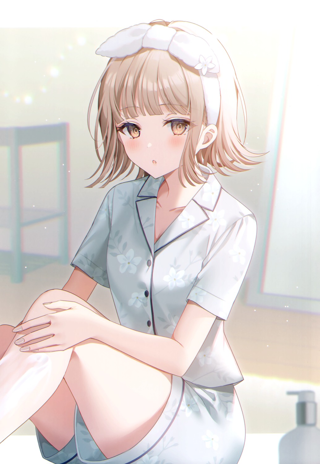 misanga_(myusha), myusha, pajama