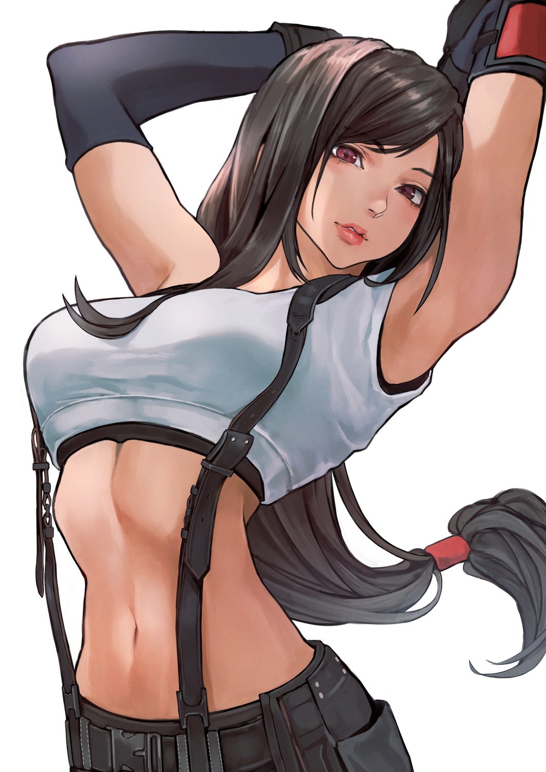 final_fantasy, final_fantasy_vii, j-u-n06, tifa_lockhart