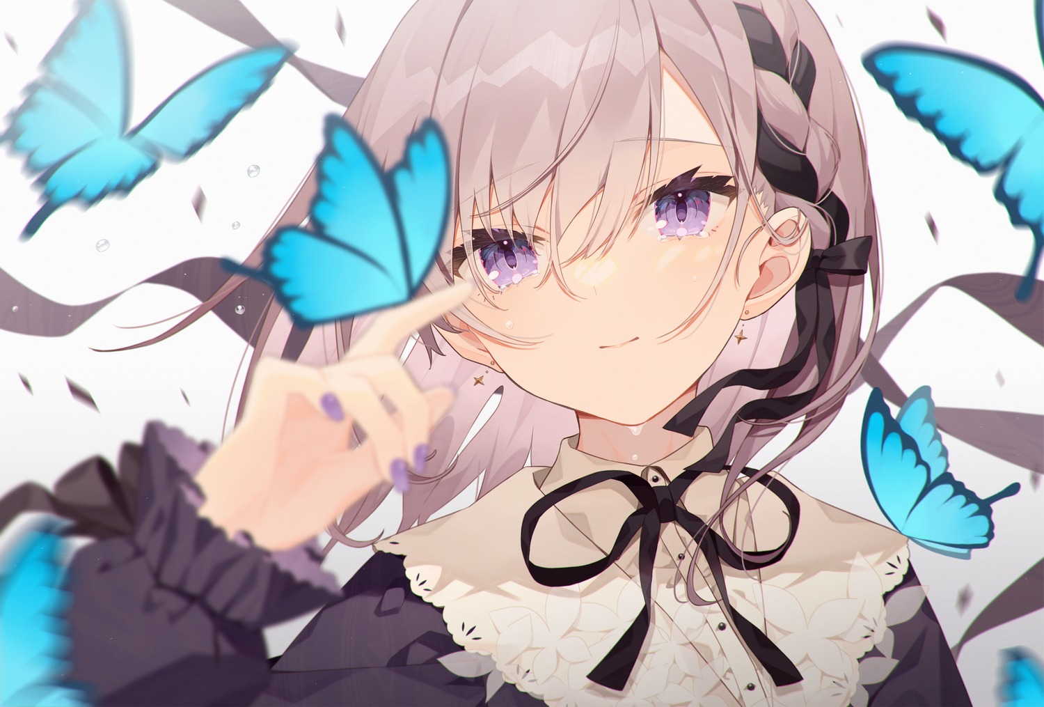 gothic_lolita, lolita_fashion, minase_nagi