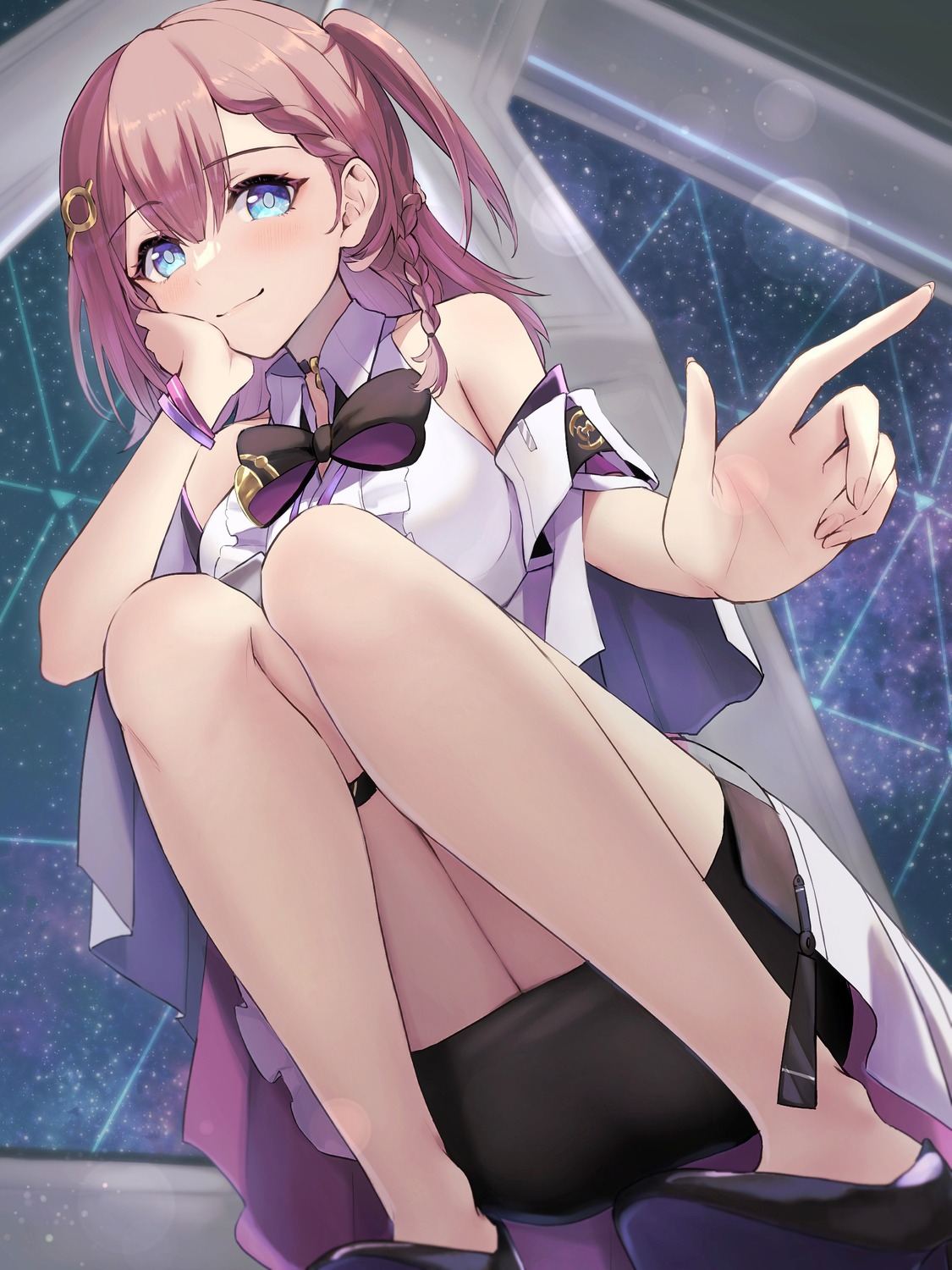 asta_(honkai:_star_rail), garter, hamburg_oniku, honkai:_star_rail
