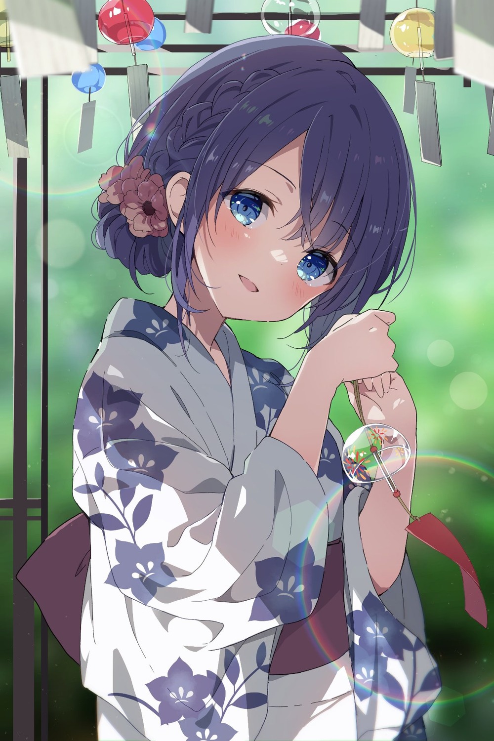 mochigome_(ununquadium), yukata