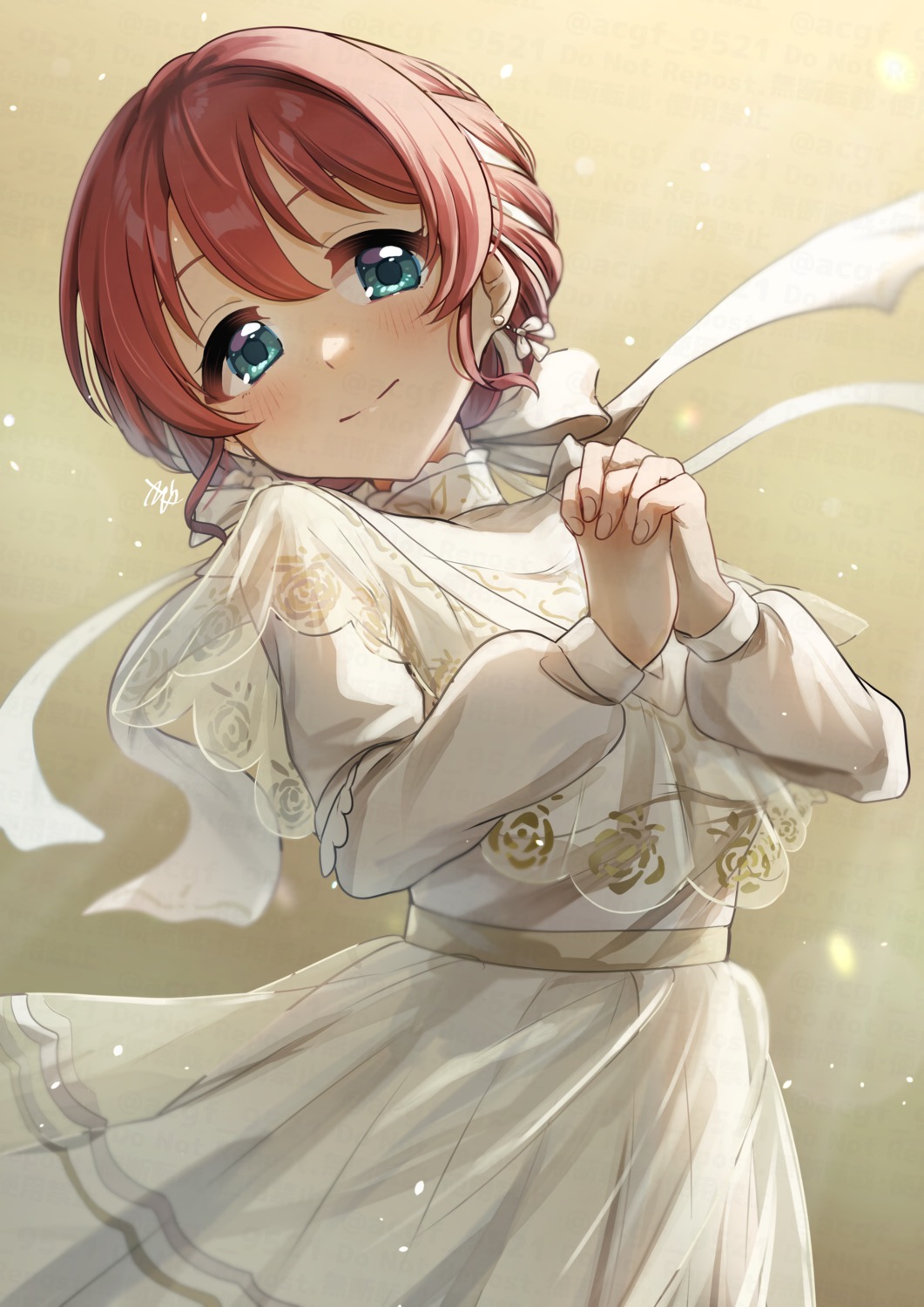 dress, emma_verde, kyaku_tatsu, love_live!_(series), love_live!_nijigasaki_gakuen_school_idol_doukoukai