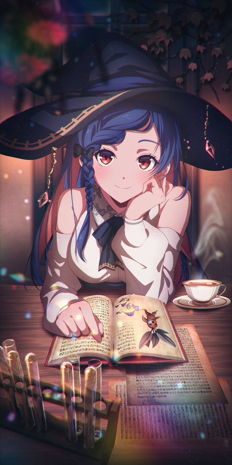 chinese_wolfberry, witch